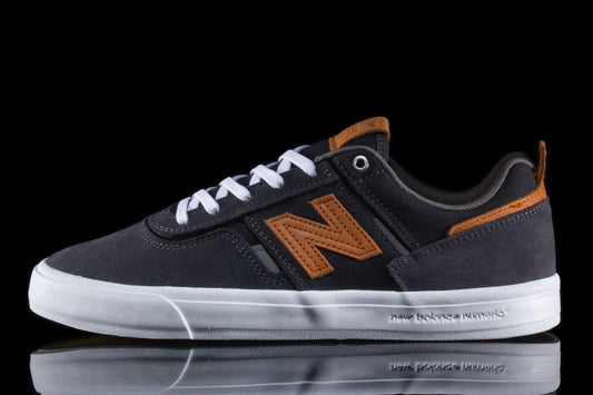New Balance Numeric | 306 Style # NM306SNL Color : Black / Brown