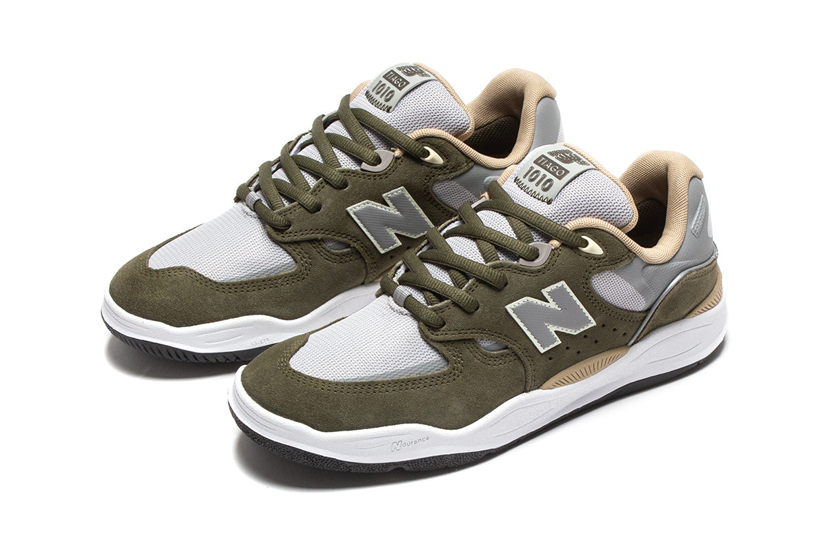 New Balance Numeric | 1010 Style # NM1010KG Color : Olive / Grey