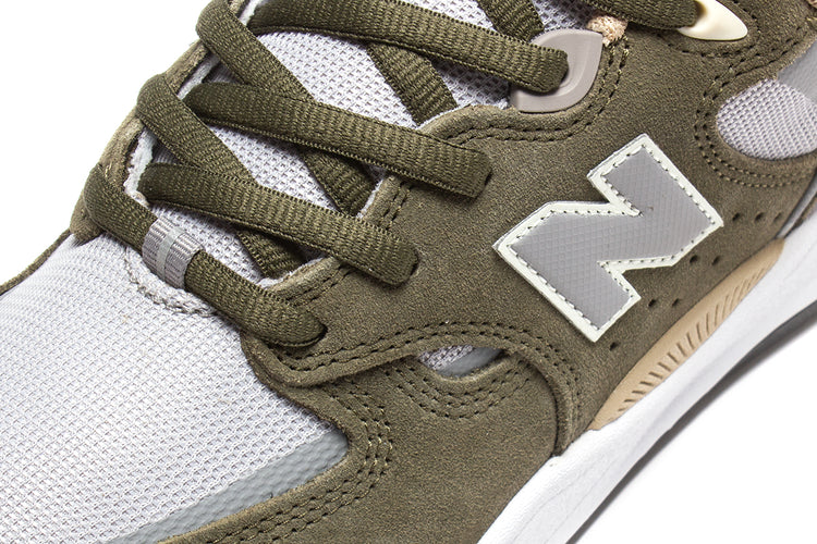 New Balance Numeric | 1010 Style # NM1010KG Color : Olive / Grey