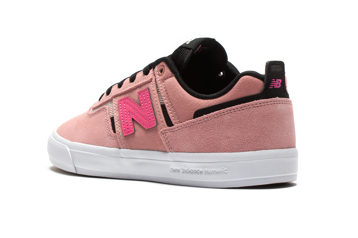 New Balance Numeric | 306 Style # NM306PFL Color : Pink / Black