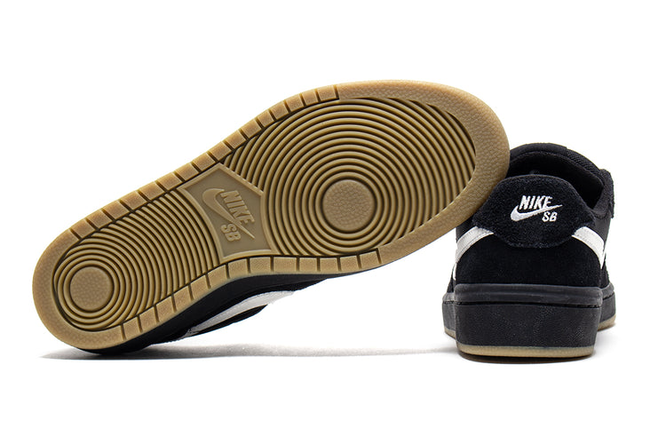Nike SB - Code 58
Style # IB0108-001
Color : Black / Summit White / Black / Gum Light Brown