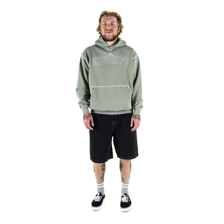 Cash Pullover Hoodie