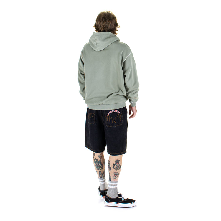 Cash Pullover Hoodie