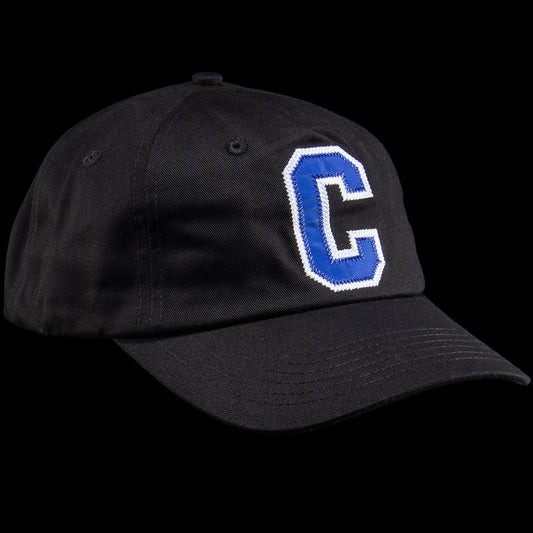 Cash Only - Slugger 5 Panel Hat
Color : Black