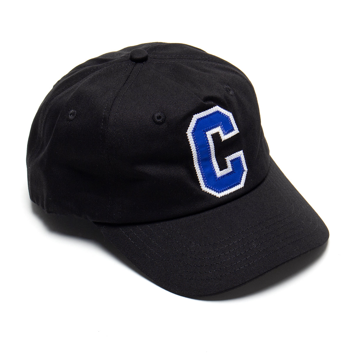 Cash Only - Slugger 5 Panel Hat
Color : Black