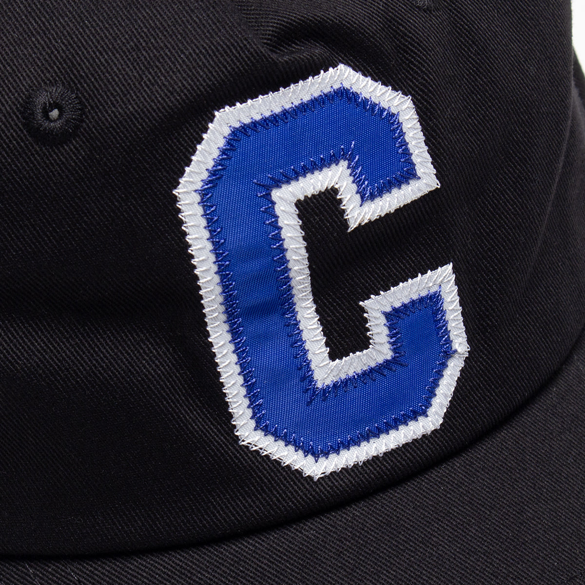 Cash Only - Slugger 5 Panel Hat
Color : Black