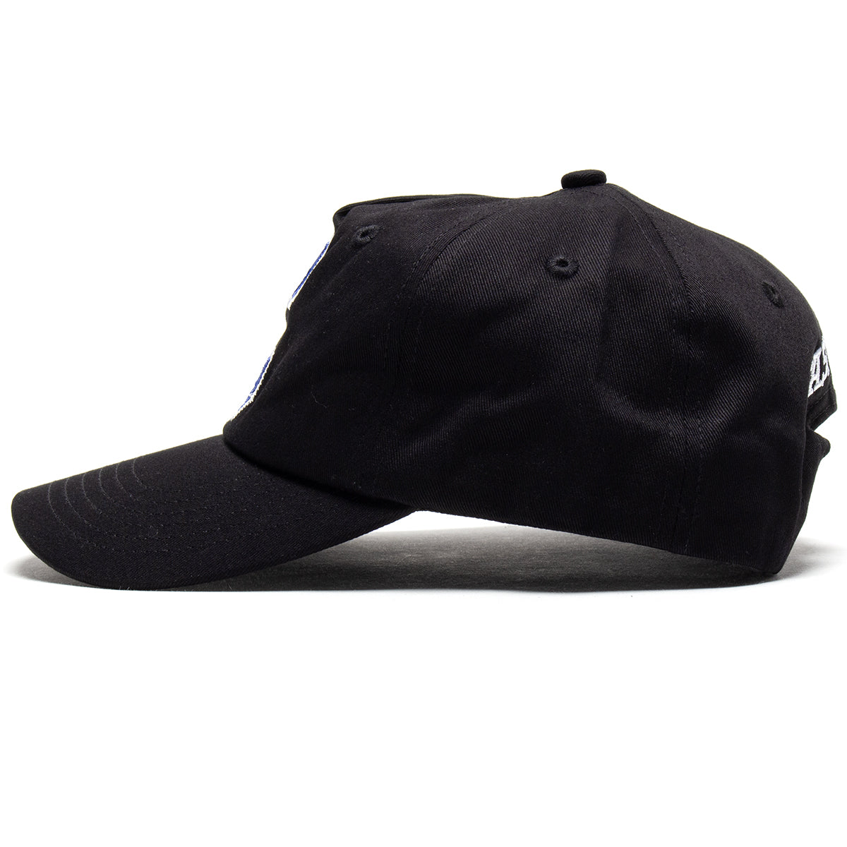 Cash Only - Slugger 5 Panel Hat
Color : Black