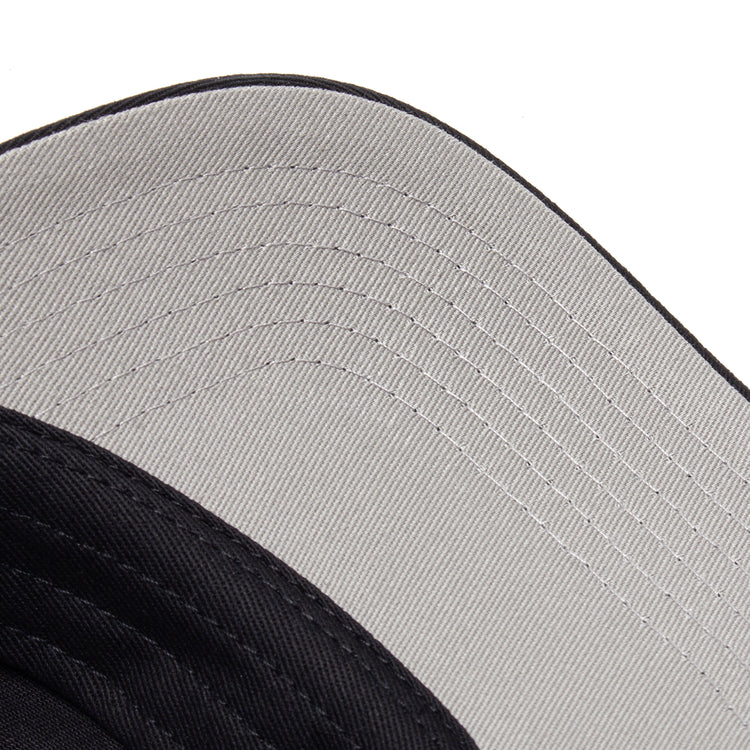 Cash Only - Slugger 5 Panel Hat
Color : Black