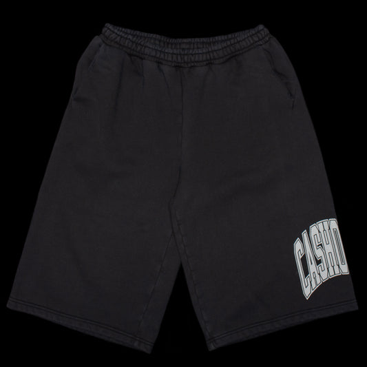 Cash Only - Bench Fleece Shorts
Color : Black