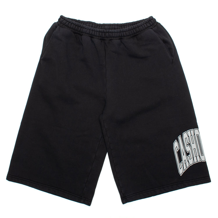 Cash Only - Bench Fleece Shorts
Color : Black