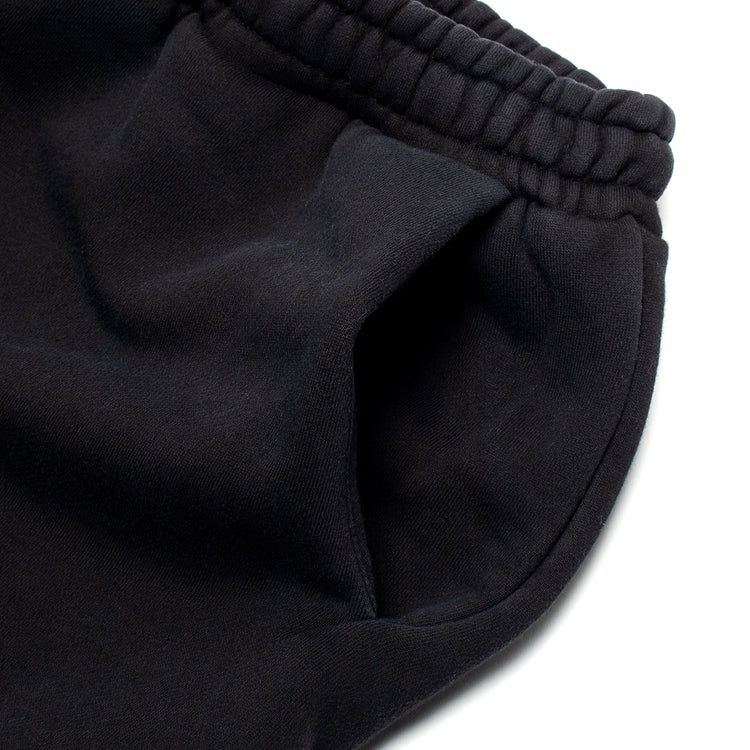 Cash Only - Bench Fleece Shorts
Color : Black