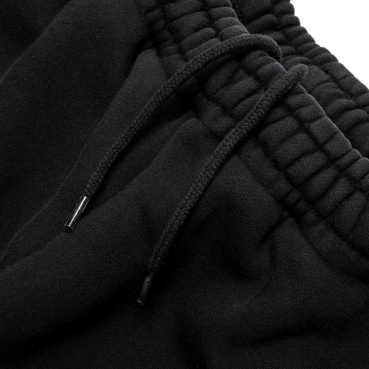 Cash Only - Bench Fleece Shorts
Color : Black