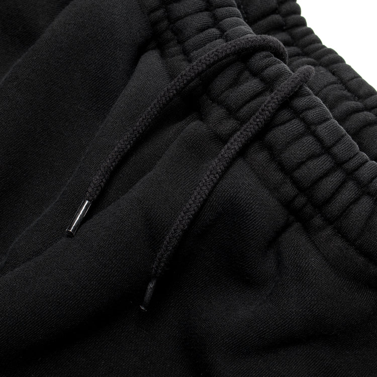 Cash Only - Bench Fleece Shorts
Color : Black