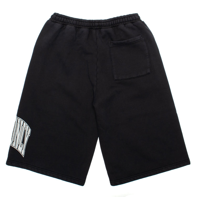 Cash Only - Bench Fleece Shorts
Color : Black
