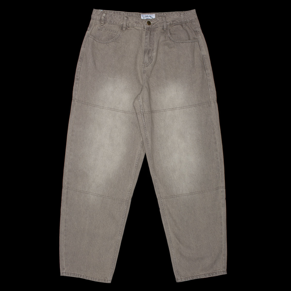 Cash Only - Aleka Denim Jeans
Color : Vintage Grey