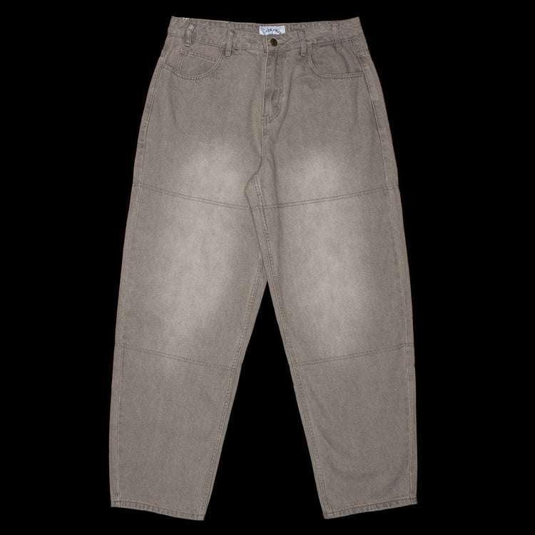 Cash Only - Aleka Denim Jeans
Color : Vintage Grey