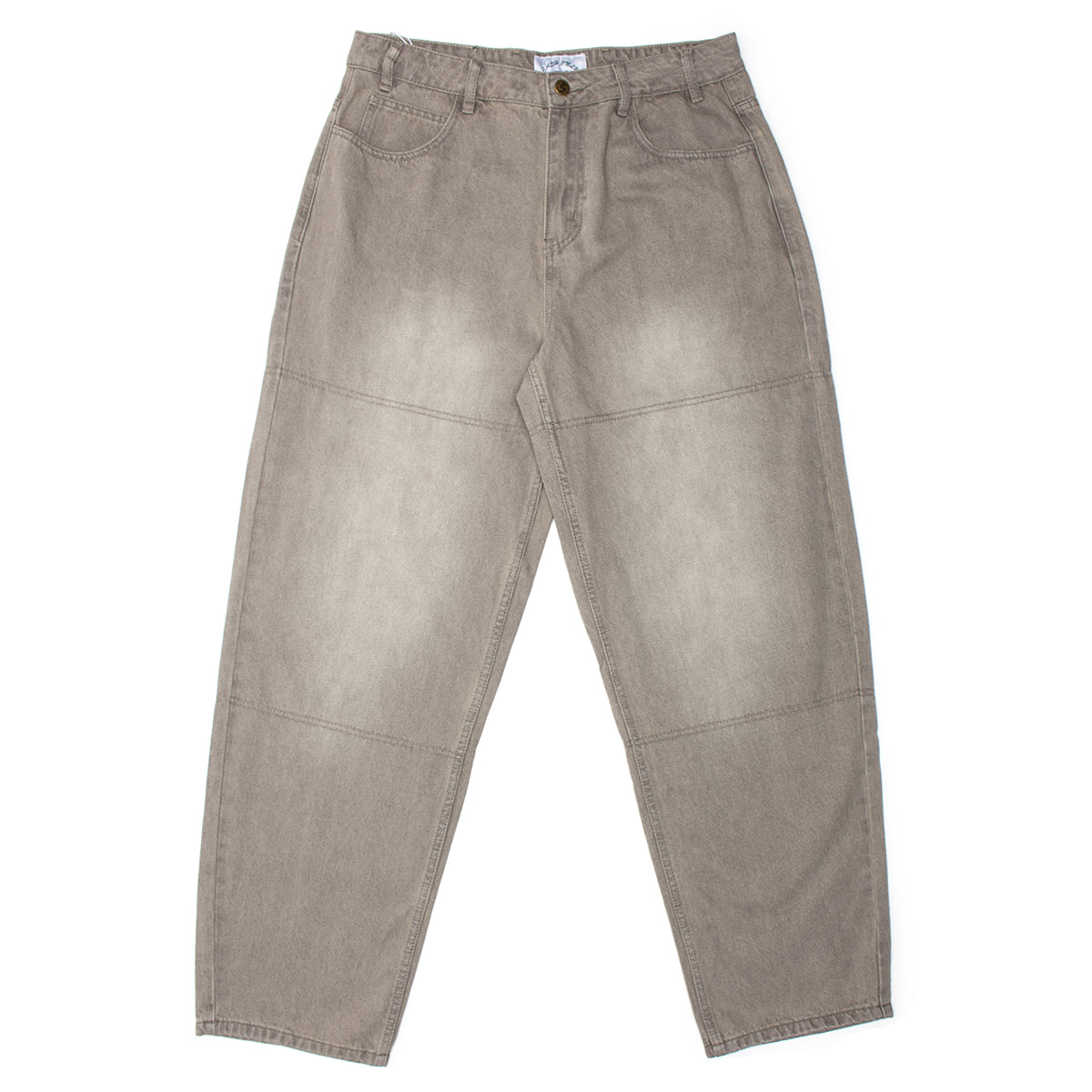 Cash Only - Aleka Denim Jeans
Color : Vintage Grey