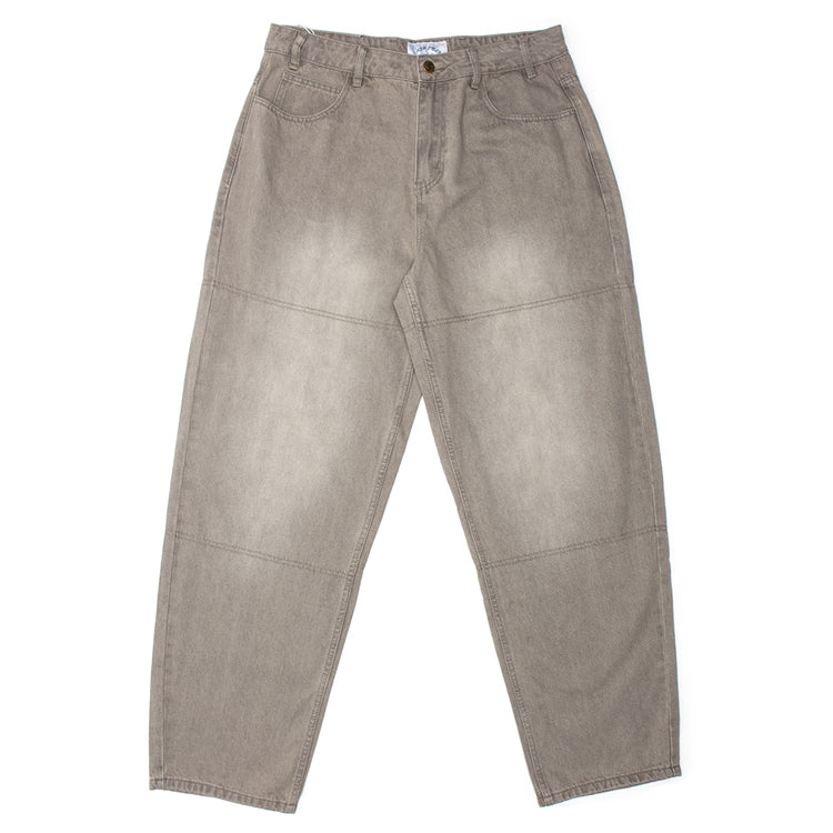 Cash Only - Aleka Denim Jeans
Color : Vintage Grey