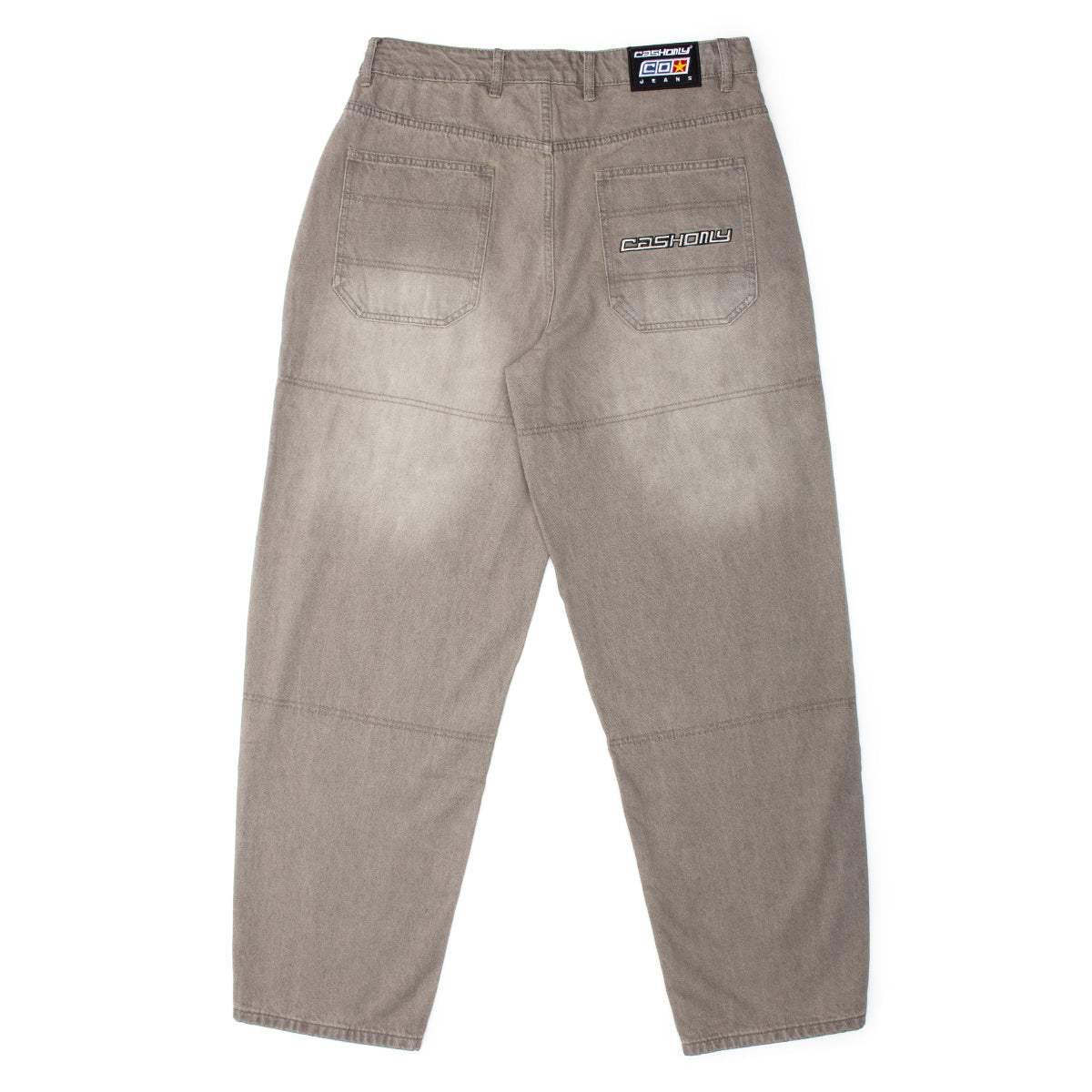 Cash Only - Aleka Denim Jeans
Color : Vintage Grey