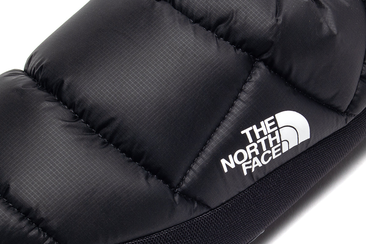 The North Face | NSE Tent Mule IV Style # NF0A8A9DKX71 Color : TNF Black / TNF Black