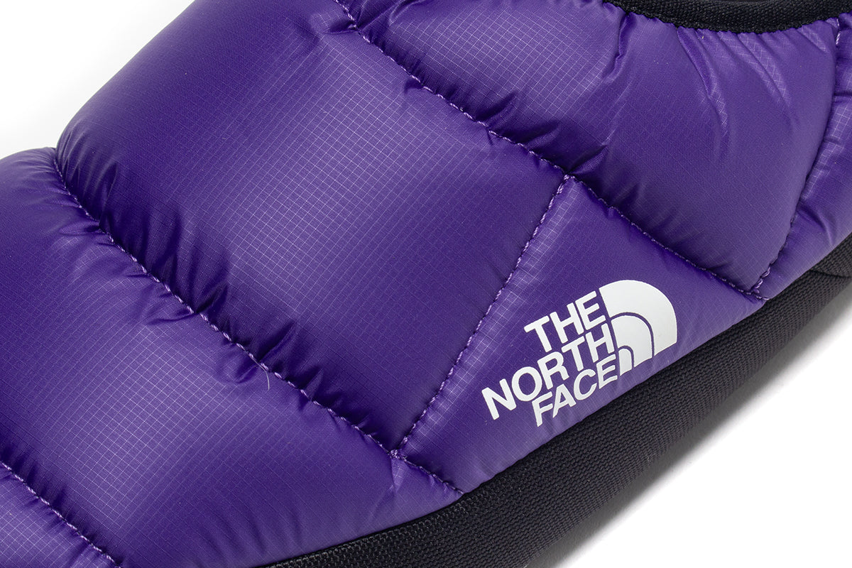The North Face | NSE Tent Mule IV Style # NF0A8A9DS961 Color : Peak Purple / TNF Black