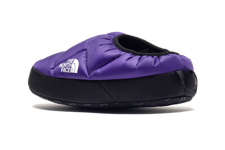 The North Face | NSE Tent Mule IV Style # NF0A8A9DS961 Color : Peak Purple / TNF Black