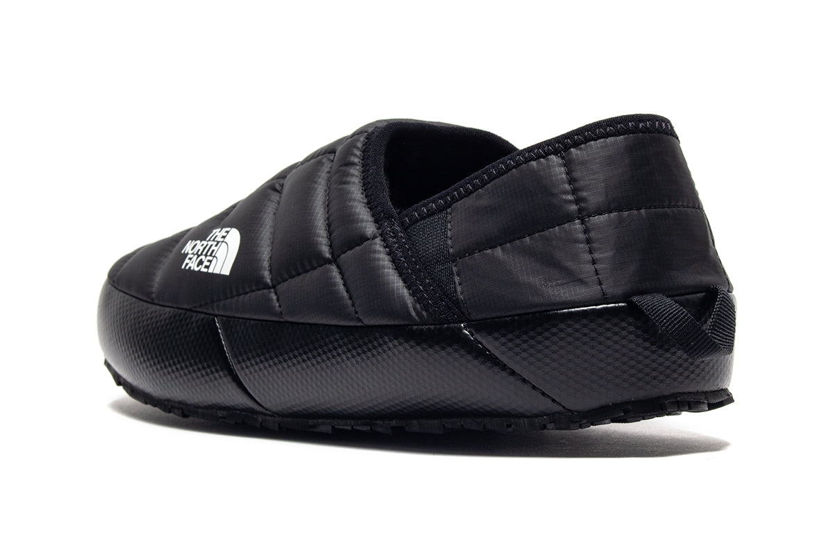 The North Face Men's ThermoBall V Traction Mule Black White 12
