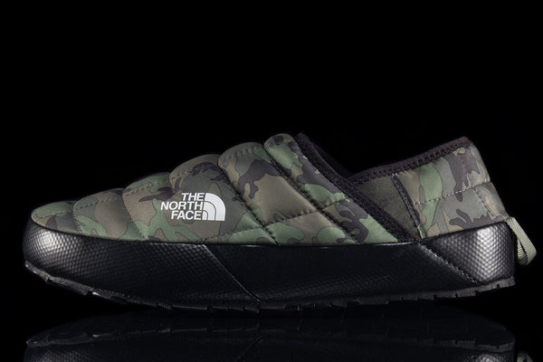 Bandana ThermoBall Traction Mule 匿名配送 Women's ThermoBall Traction Mule V (D5M - Slate Moss/Bark Mist