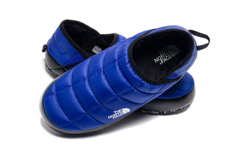 The North Face | ThermoBall™ Traction Mule V Style # NF0A3UZNG781 Color : TNF Blue / TNF White