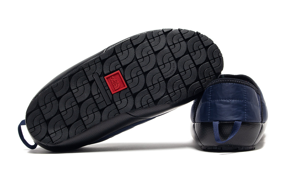 The North Face | ThermoBall™ Traction Mule V Style # NF0A3UZNI851 Color : Summit Navy / TNF White