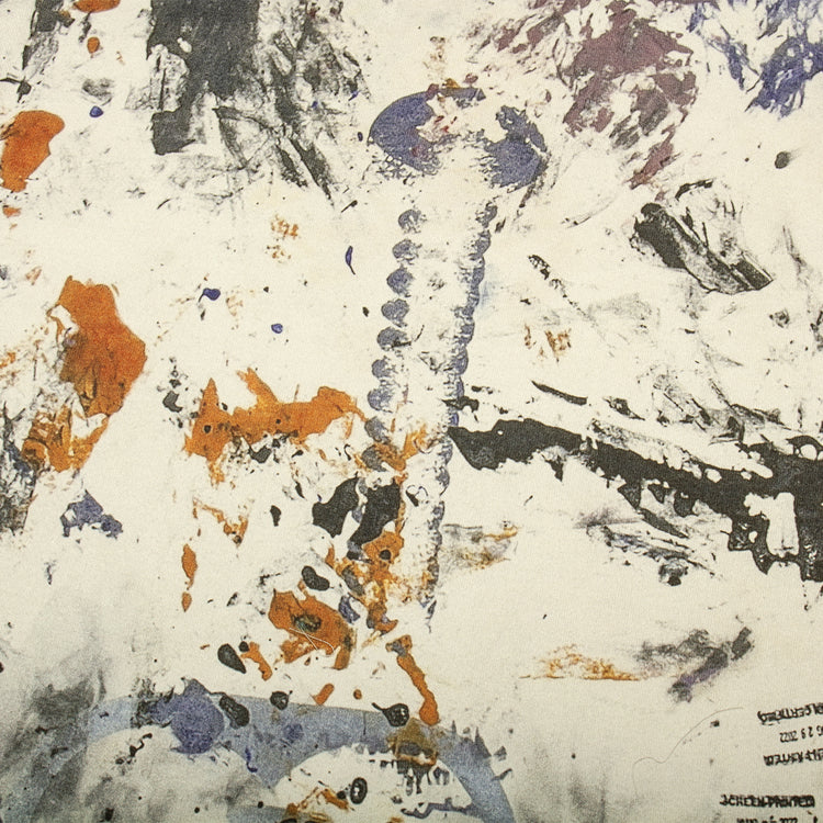 Carpet Company - Rag T-Shirt
Color : White