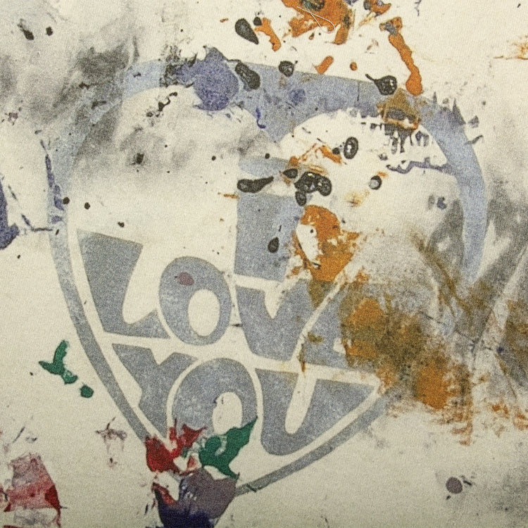 Carpet Company - Rag T-Shirt
Color : White