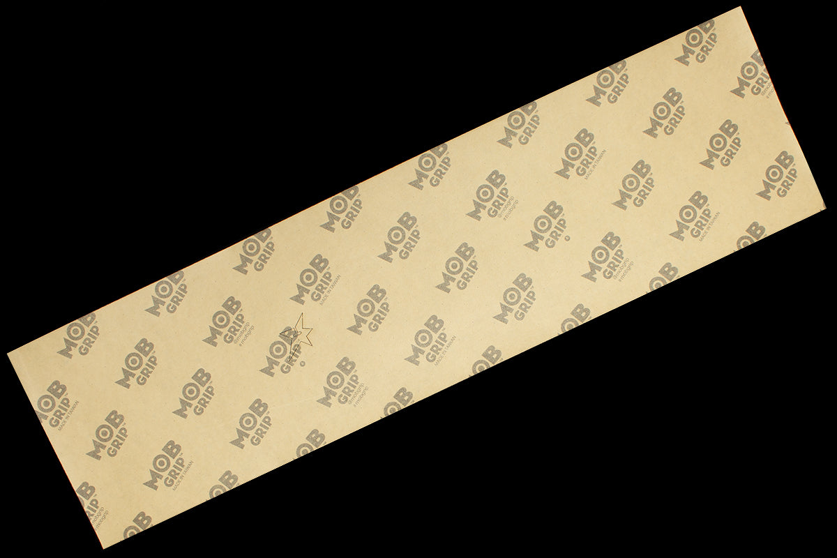 Carpet Company x Mob Grip Tape
Color : Black