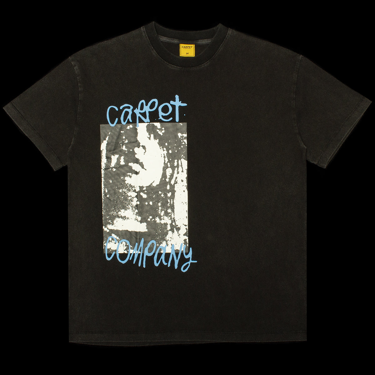 Carpet Company - Mademoiselle T-Shirt
Color : Black