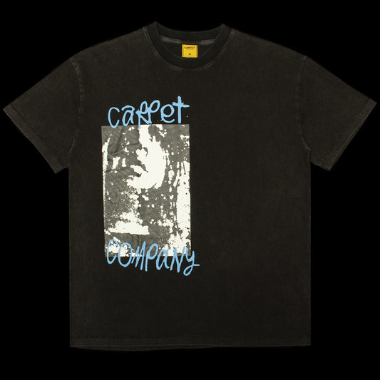 Carpet Company - Mademoiselle T-Shirt
Color : Black