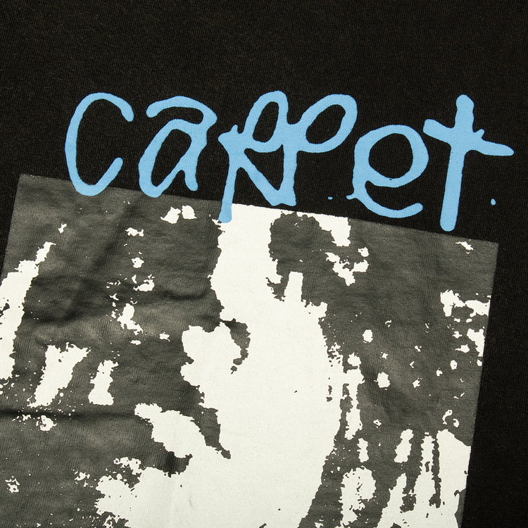 Carpet Company - Mademoiselle T-Shirt
Color : Black