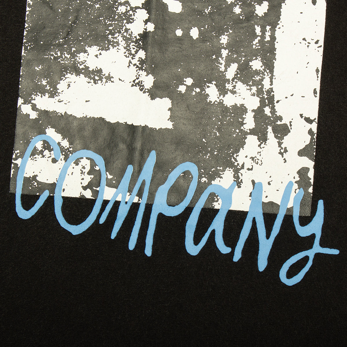 Carpet Company - Mademoiselle T-Shirt
Color : Black