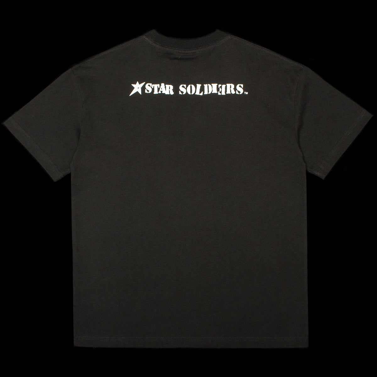 Carpet Company - C-Star T-Shirt
Color : Black / Camo