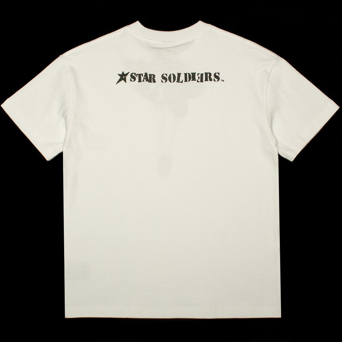 Carpet Company - C-Star T-Shirt
Color : White / Camo