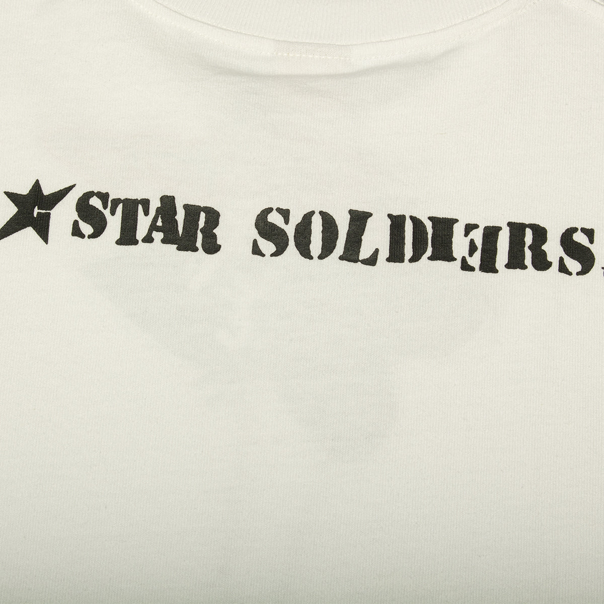 Carpet Company - C-Star T-Shirt
Color : White / Camo