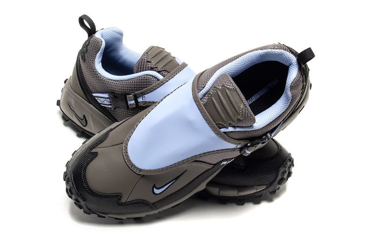 Nike - ACG Phassad
Style # HM7133-200
Color : Cave Stone / Aluminum / Black