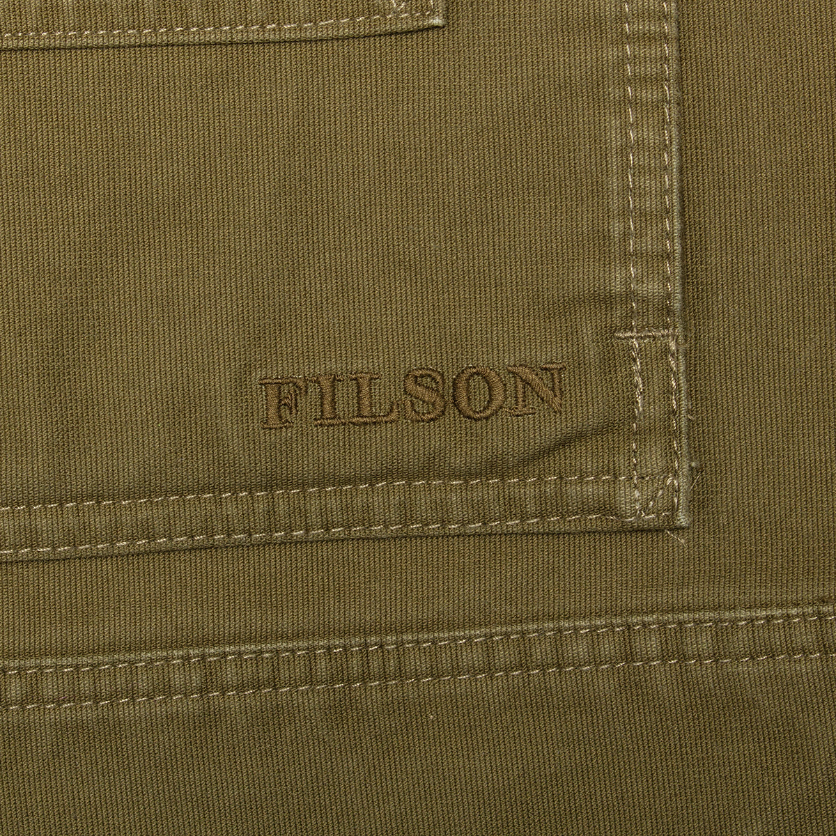 Filson | Jungle Cloth Work Jacket Style # 20277934 Color : Dark Olive