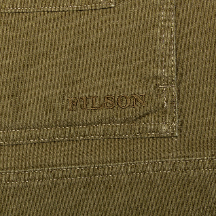 Filson | Jungle Cloth Work Jacket Style # 20277934 Color : Dark Olive