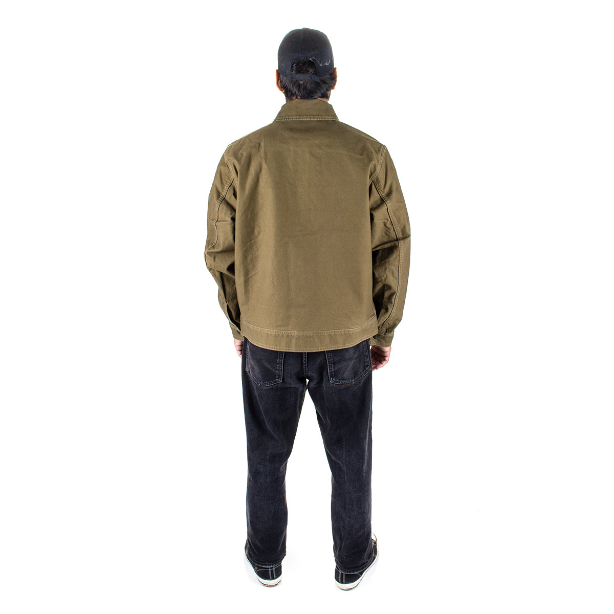 Filson | Jungle Cloth Work Jacket
Style # 20277934
Color : Dark Olive