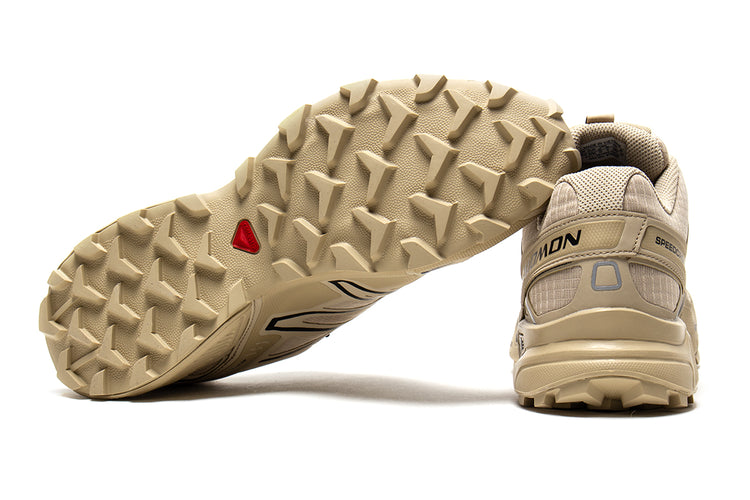 Salomon - Speedcross 3
Style # L47859900
Color : Safari / Black