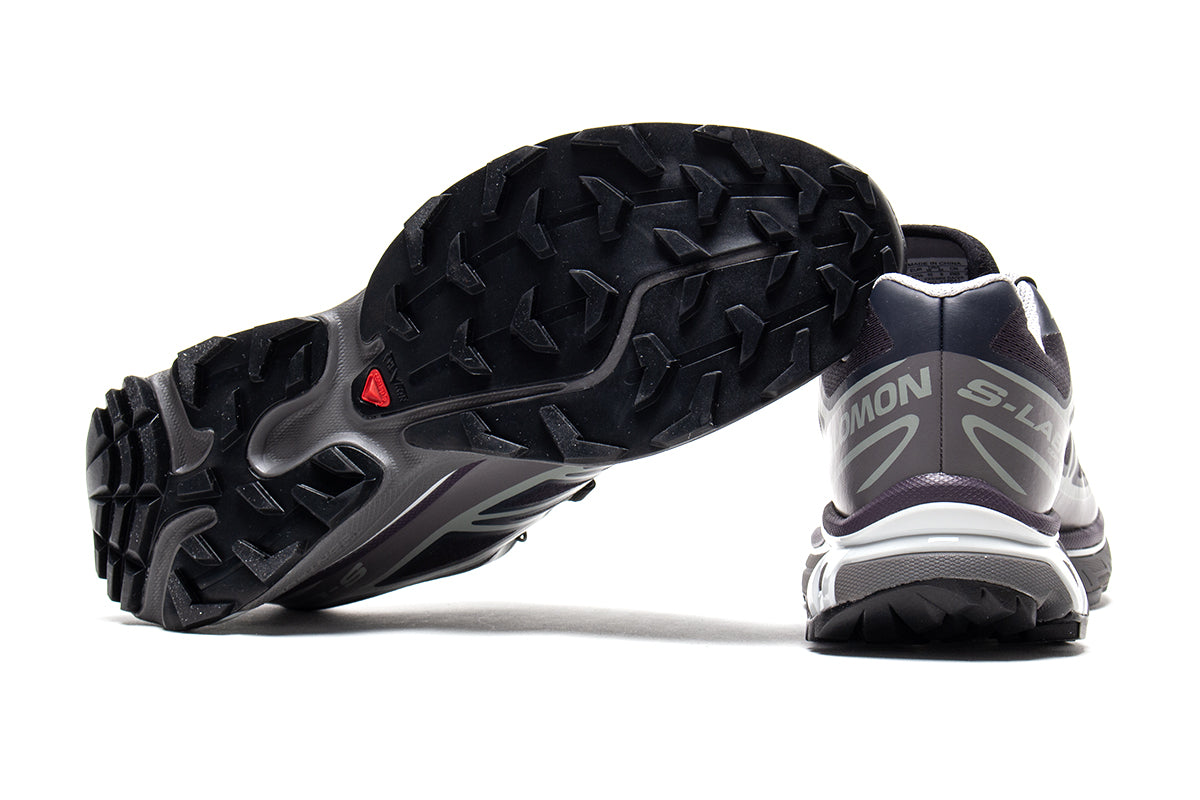 Salomon - XT-6
Style # L47864100
Color : Nine Iron / Excalibur / Plum&nbsp;