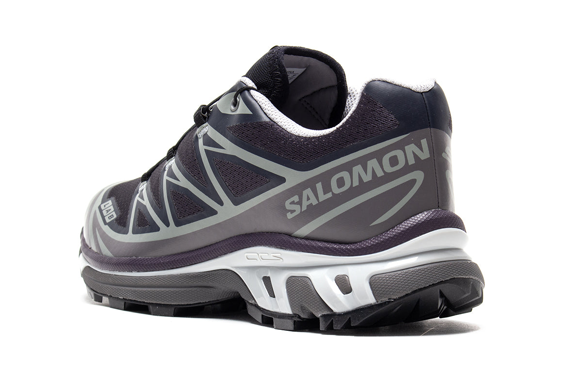 Salomon - XT-6
Style # L47864100
Color : Nine Iron / Excalibur / Plum&nbsp;