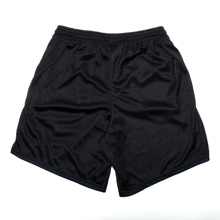 Top Heavy Entertainment - Ballin Shorts
Color : Black