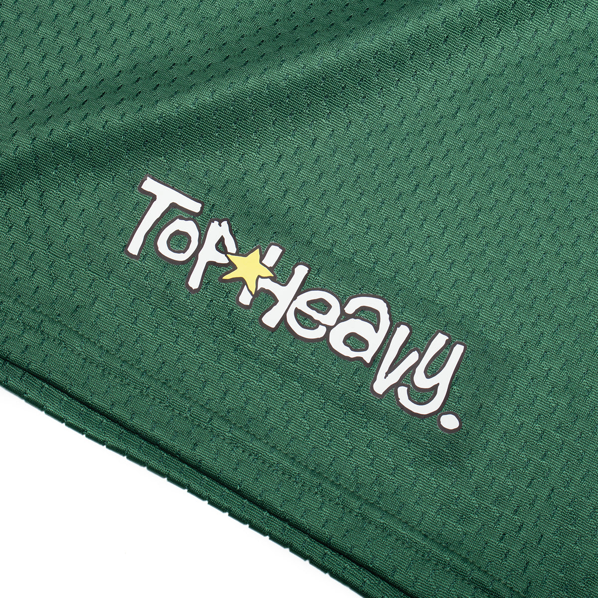 Top Heavy Entertainment - All Star Shorts
Color : Forest Green