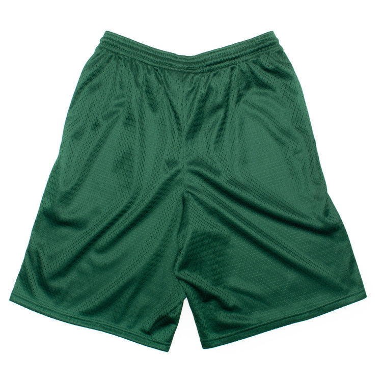 Top Heavy Entertainment - All Star Shorts
Color : Forest Green